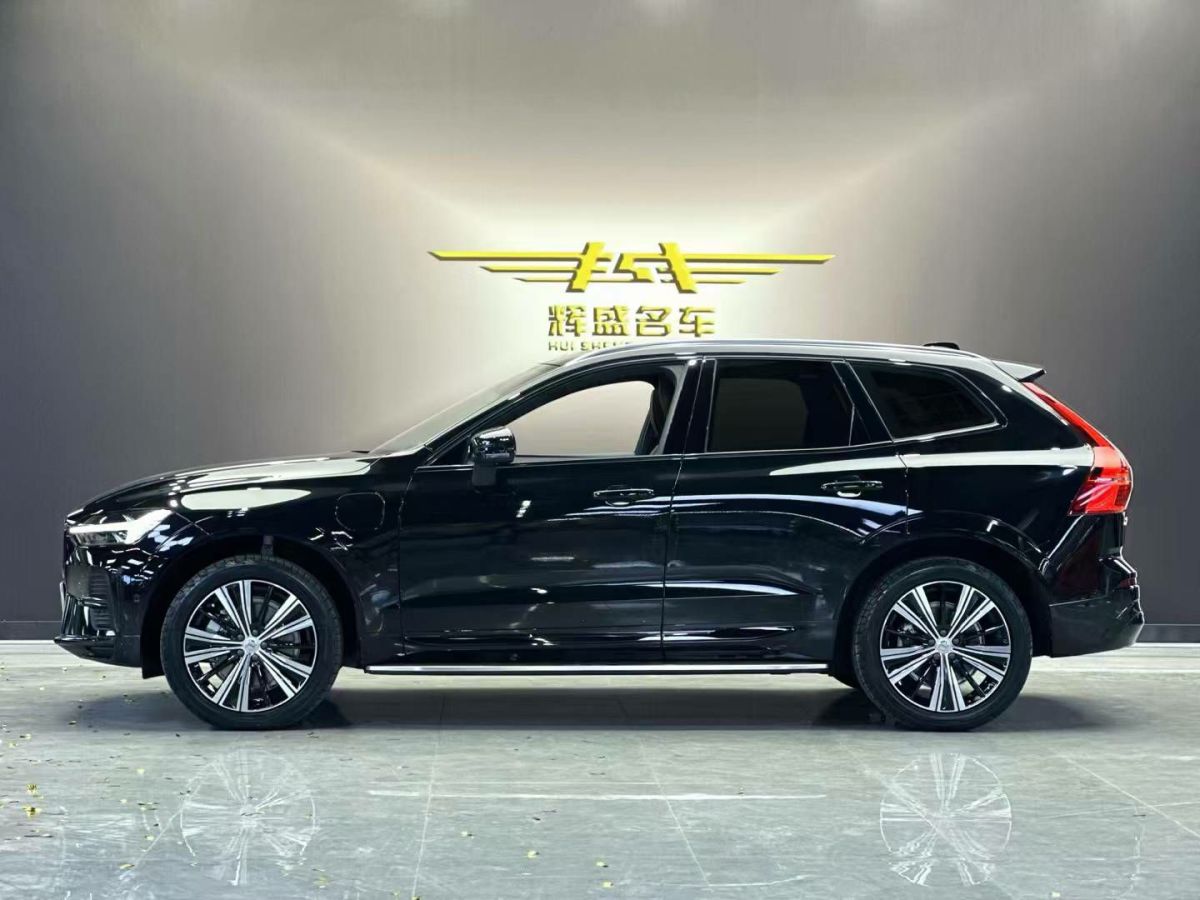 沃爾沃 XC60  2023款 B4 智行豪華版圖片