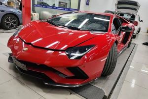 Aventador 蘭博基尼 Aventador S