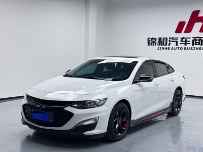 2020年8月 雪佛蘭 邁銳寶XL Redline 550T 自動銳動版圖片