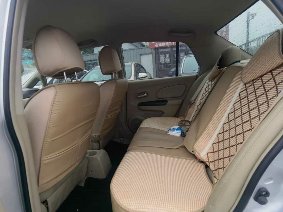 啟辰 R50  2012款 1.6L XL 手動 尊貴版圖片