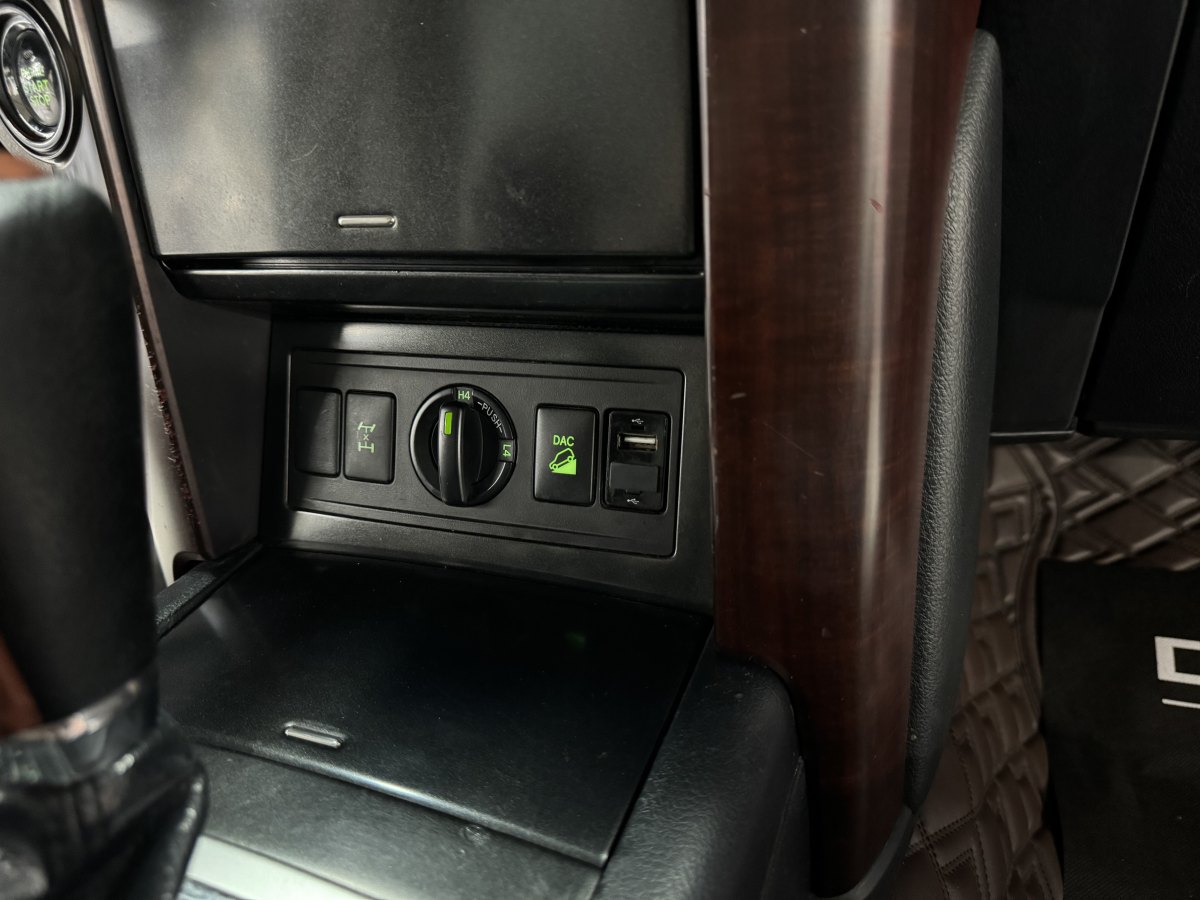 丰田 普拉多  2014款 4.0L 自动TX-L图片