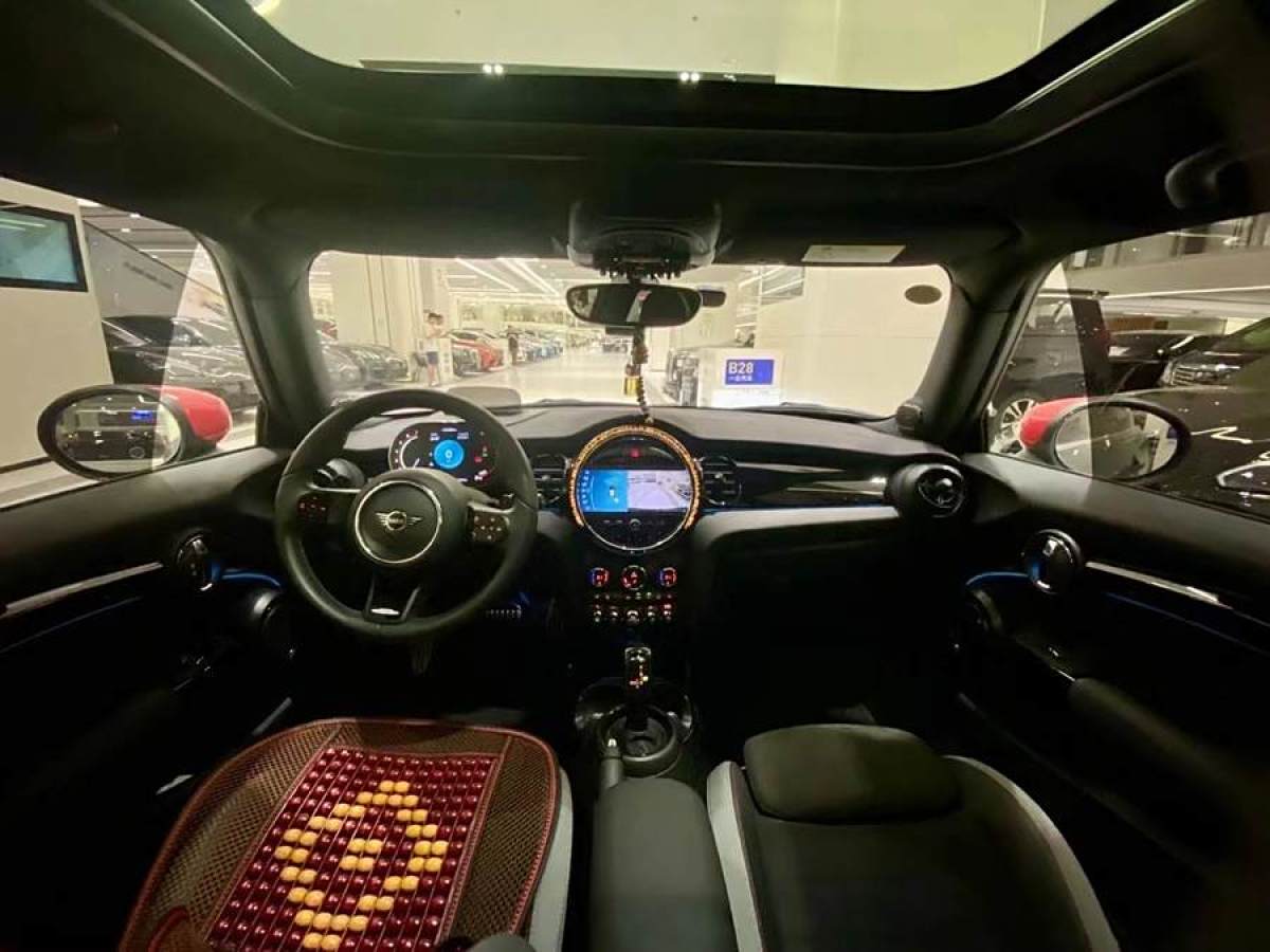 MINI JCW COUNTRYMAN  2023款 改款 2.0T JOHN COOPER WORKS圖片