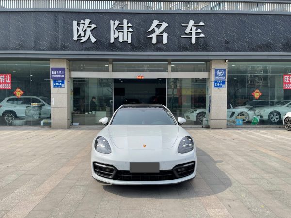 保时捷 Panamera 2022款 2.9T