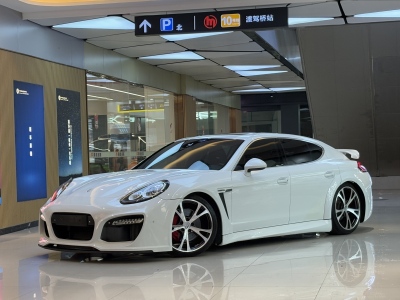 2019年5月 保時捷 Panamera Panamera 3.0T圖片