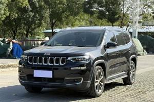 大指揮官 Jeep 2.0T 四驅(qū)臻享版 國VI