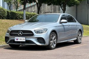 奔馳E級 奔馳 改款 E 300 L 運(yùn)動時(shí)尚型