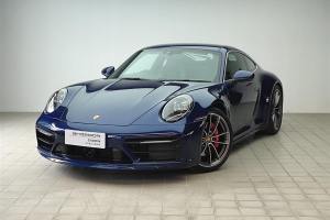 911 保时捷 Carrera 4S 3.0T