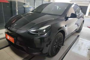 Model Y 特斯拉 Performance高性能版