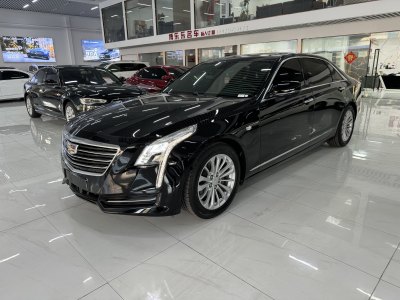 2017年5月 凯迪拉克 CT6 28T 精英型图片