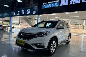 CR-V 本田 2.0L 兩驅(qū)經(jīng)典版