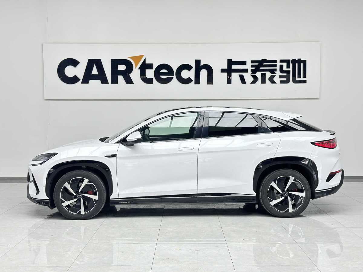 比亞迪 海獅07 EV  2024款 610智航版圖片