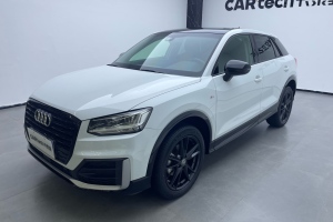 奥迪Q2L 2020款 35TFSI 进取动感型 国VI  