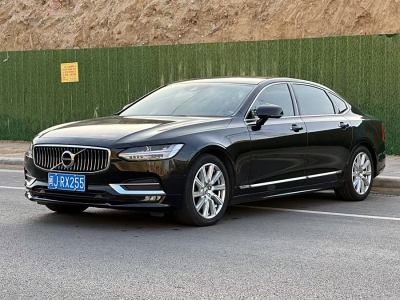 2020年1月 沃爾沃 S90 改款 T5 智逸豪華版圖片