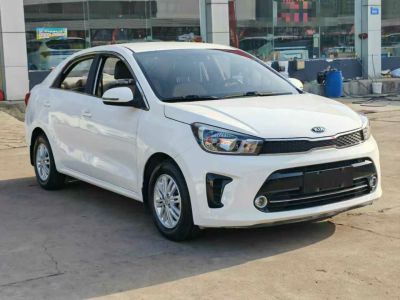2018年1月 開瑞 K60 1.5L 手動天窗版圖片