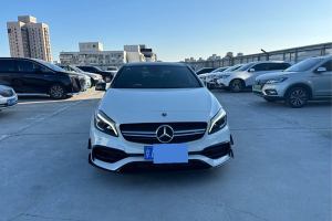 奔馳A級(jí)AMG 奔馳 AMG A 45 4MATIC