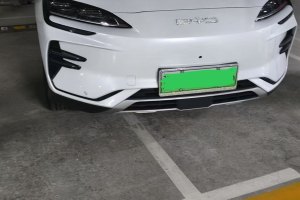 宋PLUS新能源 比亚迪 冠军版 520KM 尊贵型