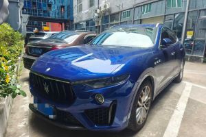 Levante 瑪莎拉蒂 MC特別版