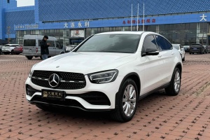 奔驰GLC 奔驰 改款 GLC 260 4MATIC 轿跑SUV