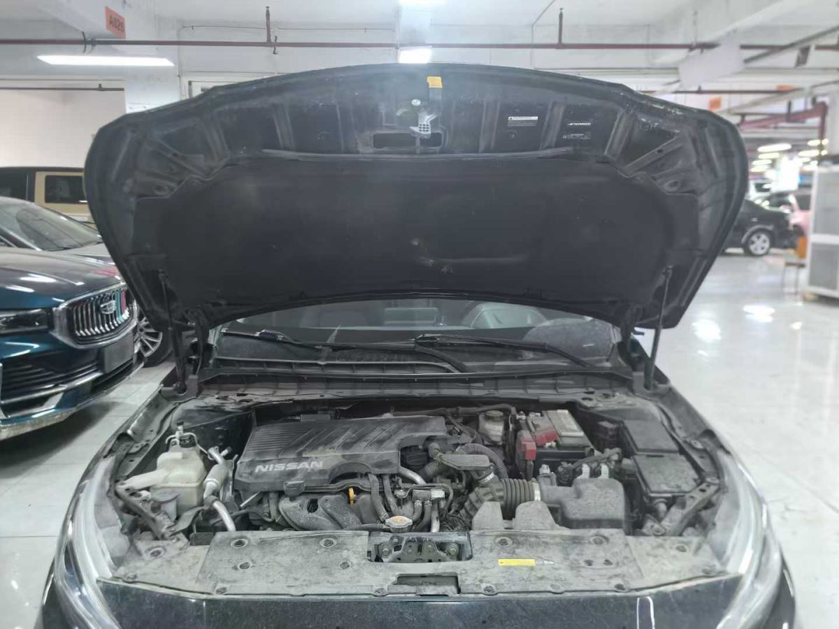 日產(chǎn) 天籟  2021款 2.0L XE 專享版圖片