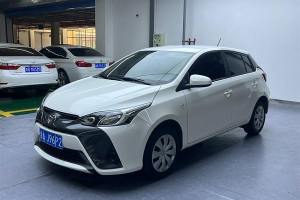 YARiS L 致炫 丰田 改款 1.5E CVT魅动版