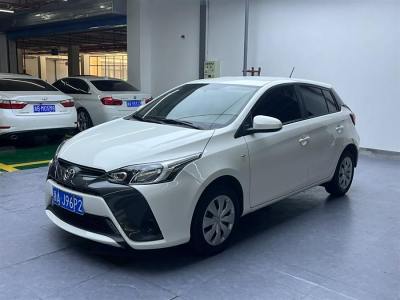 2018年5月 丰田 YARiS L 致炫 改款 1.5E CVT魅动版图片