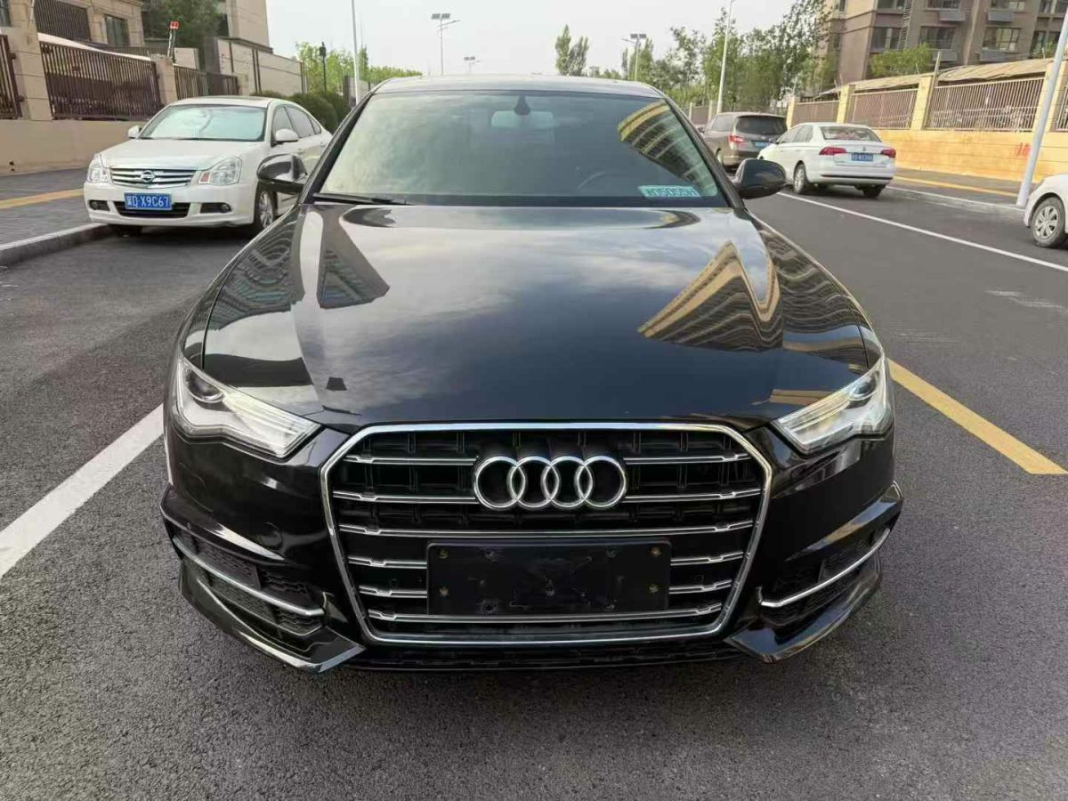 奧迪 奧迪A6  2017款 3.0T allroad quattro圖片