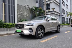 XC60新能源 沃尔沃 插电式混动 长续航四驱智雅豪华版