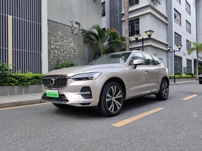 2023年7月 沃爾沃 XC60新能源 插電式混動 長續(xù)航四驅(qū)智雅豪華版圖片