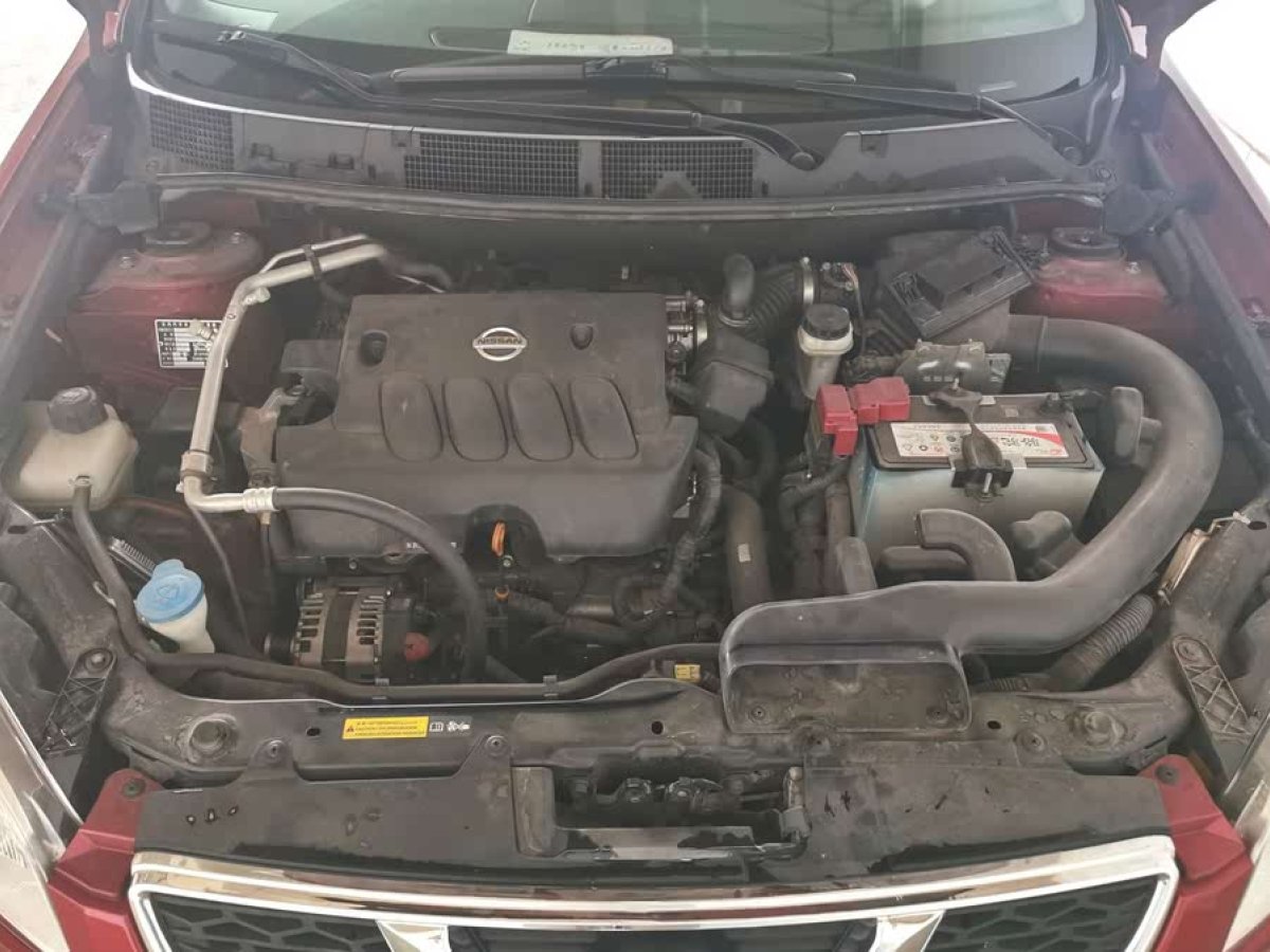 日產(chǎn) 逍客  2012款 2.0XV 雷 CVT 2WD圖片