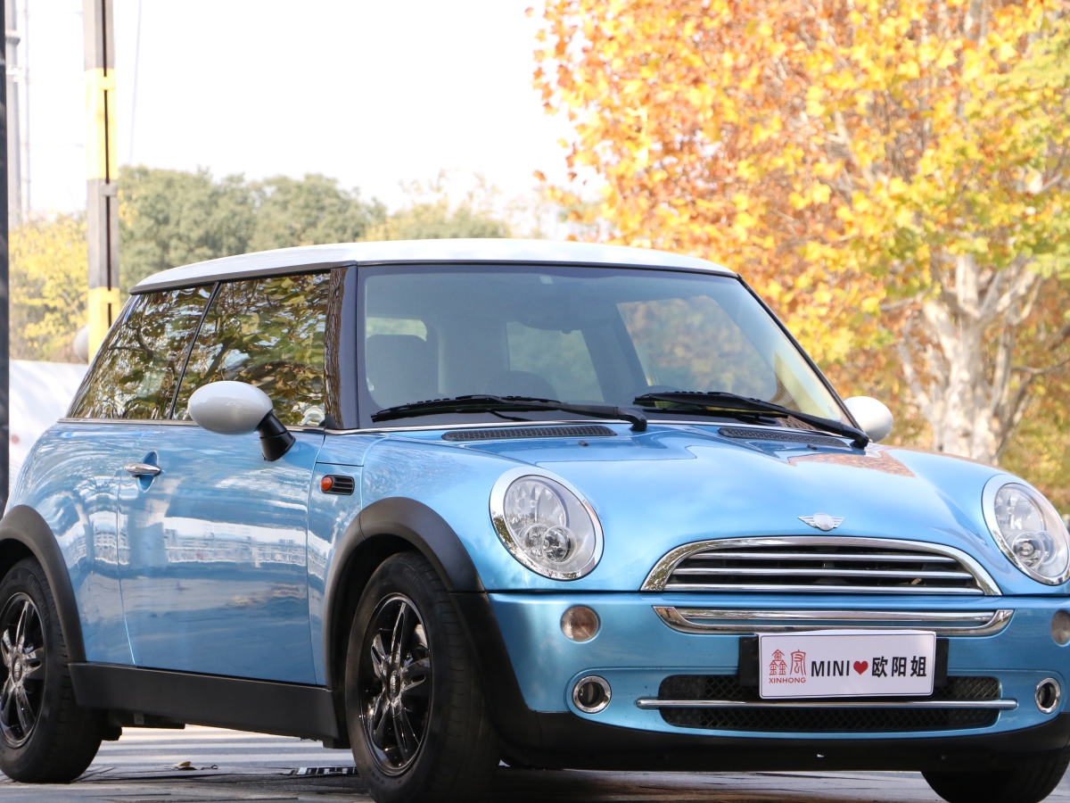 MINI MINI  2006款 1.6 Seven圖片