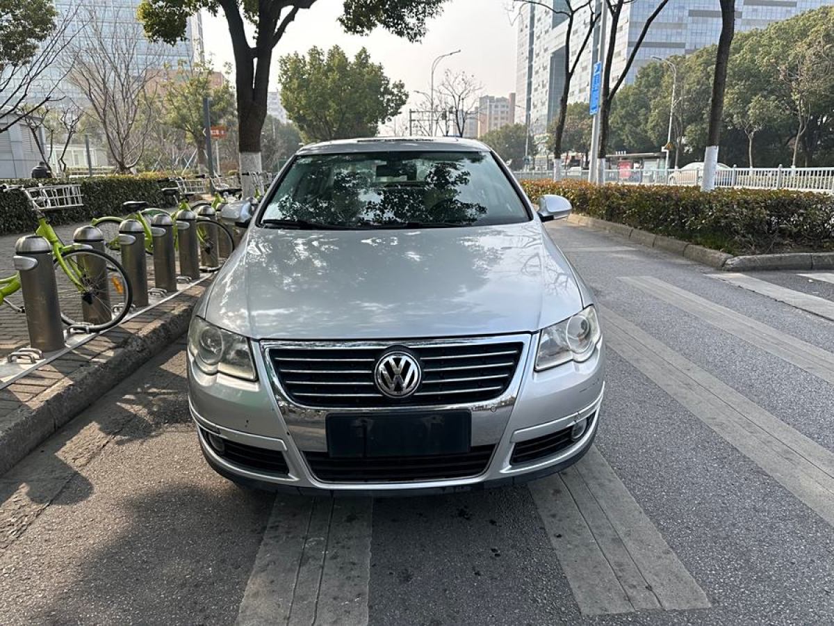 大眾 邁騰  2009款 1.8TSI DSG豪華型圖片