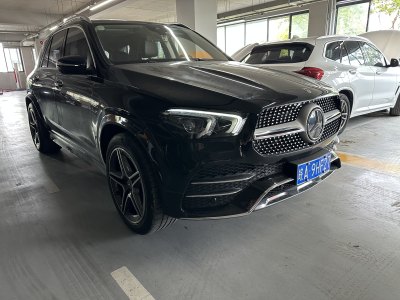 2020年11月 奔驰 奔驰GLE(进口) 改款 GLE 350 4MATIC 时尚型图片