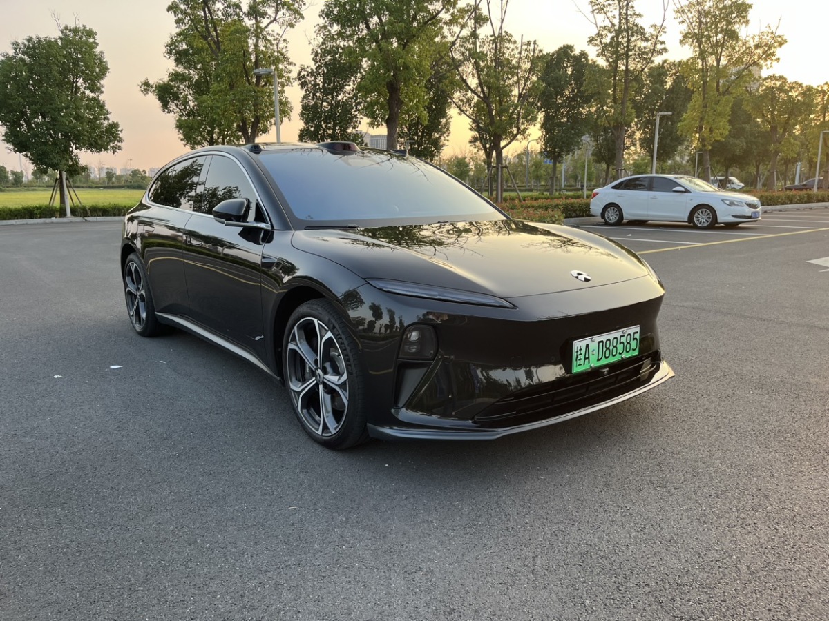 蔚來(lái) 蔚來(lái)ET5T  2023款 75kWh Touring圖片