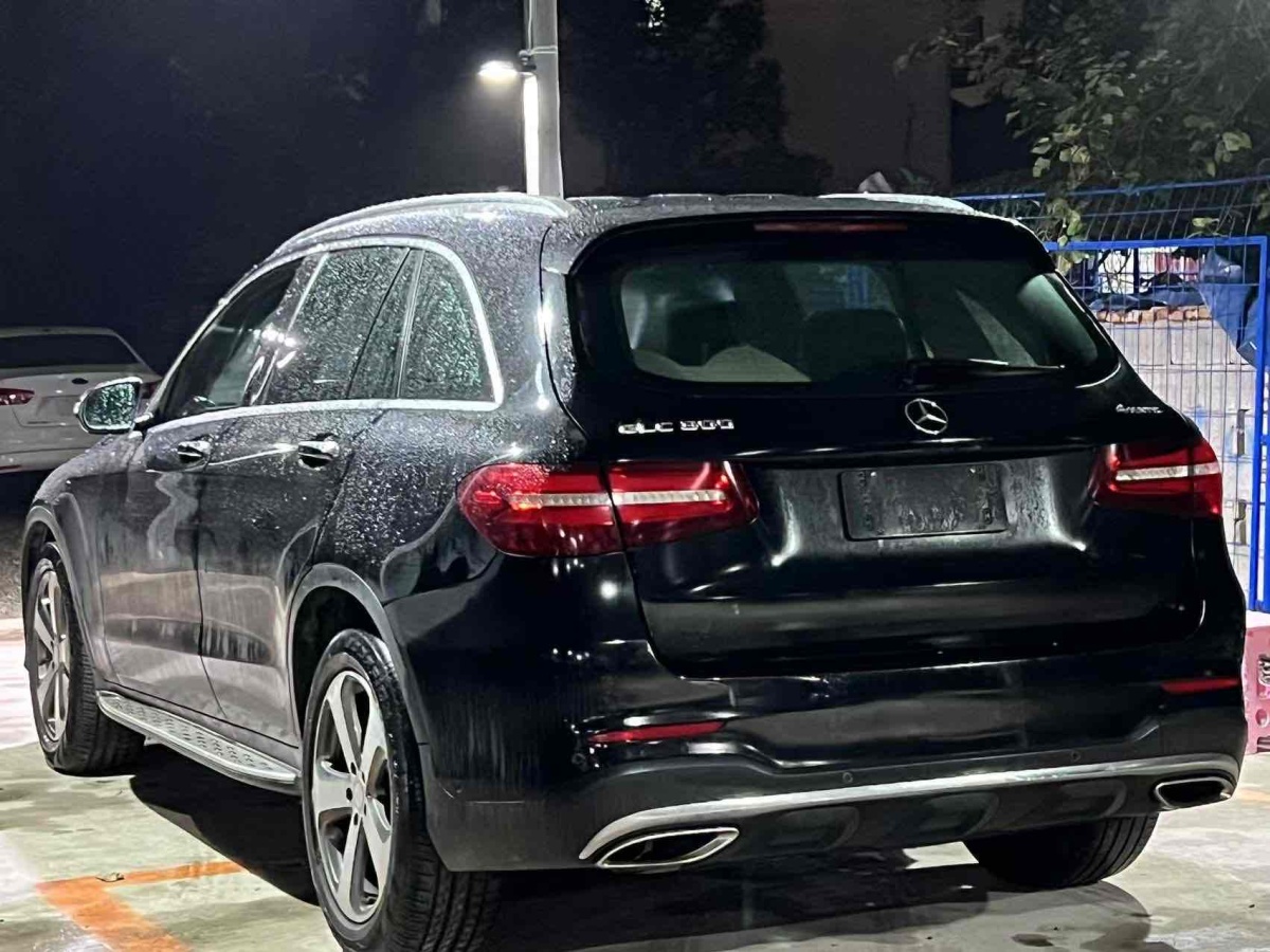 奔馳 奔馳GLC  2016款 GLC 300 4MATIC 動感型圖片