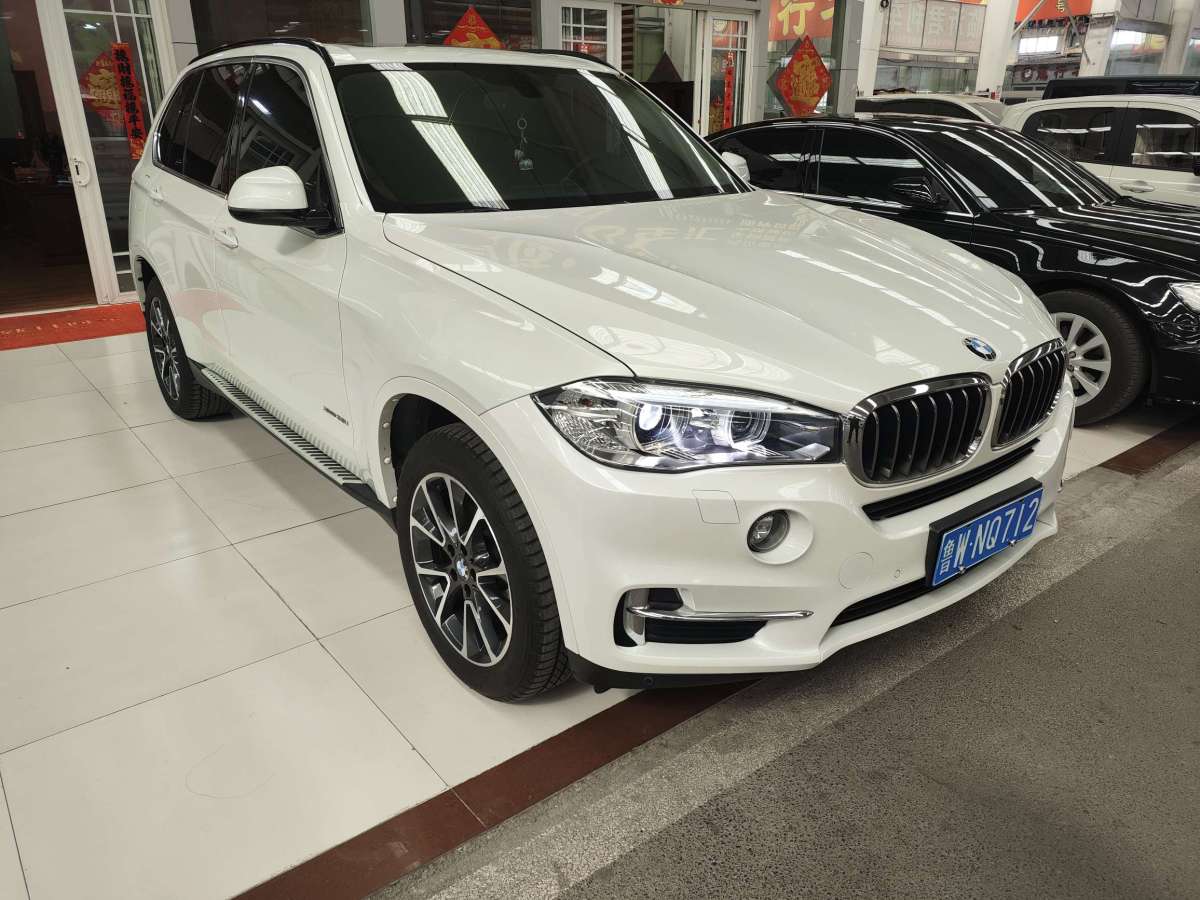 寶馬 寶馬X5  2017款 xDrive35i M運動型圖片