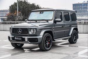 奔馳G級AMG 奔馳 AMG G 63