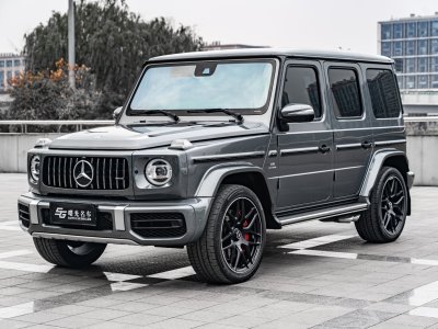 2022年12月 奔馳 奔馳G級AMG AMG G 63圖片