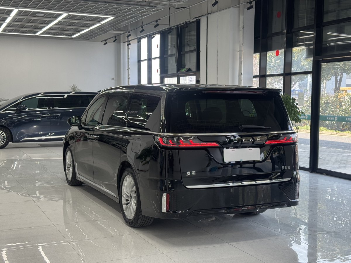 嵐圖 夢想家  2024款 PHEV 超長續(xù)航尊貴版圖片