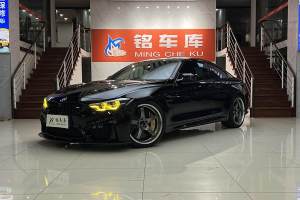 宝马M4 宝马 M4双门轿跑车车迷限量版