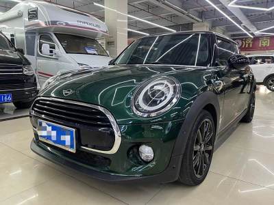 2019年4月 MINI COUNTRYMAN 1.5T COOPER 藝術(shù)家圖片