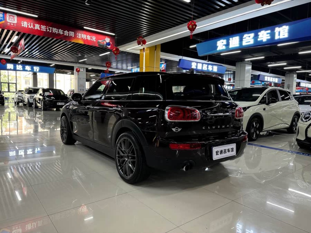 MINI CLUBMAN  2016款 改款 1.5T COOPER圖片