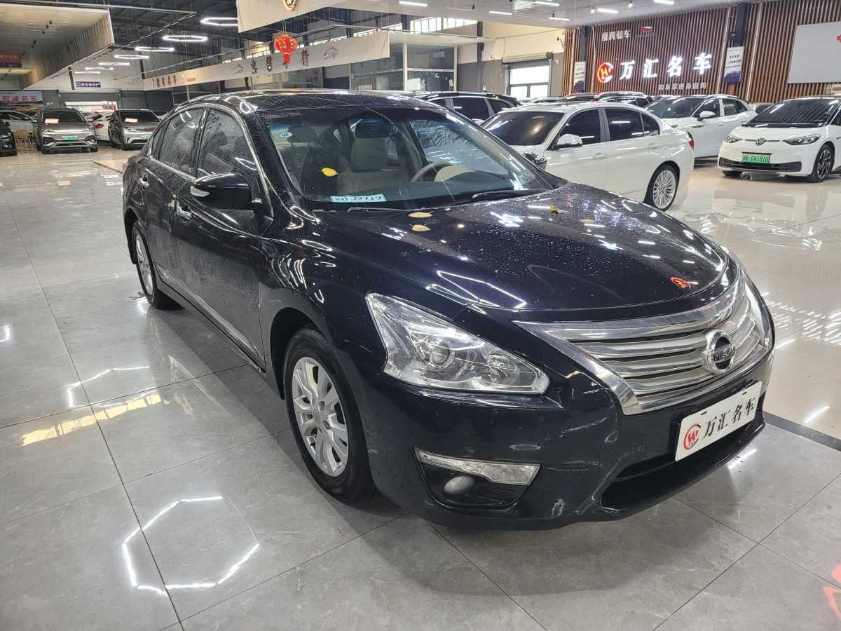 日產(chǎn) 天籟  2013款 2.0L XL舒適版圖片