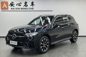 奔馳GLC 奔馳 改款 GLC 260 L 4MATIC 豪華型 5座