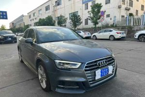 奧迪A3 奧迪 Limousine 35 TFSI 時尚型