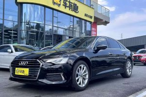 奧迪A6L 奧迪 40 TFSI 豪華致雅型