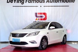 逸動(dòng) 長(zhǎng)安 1.6L 手動(dòng)豪華型 國(guó)V