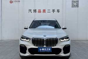 宝马X5 宝马 xDrive30i M运动套装