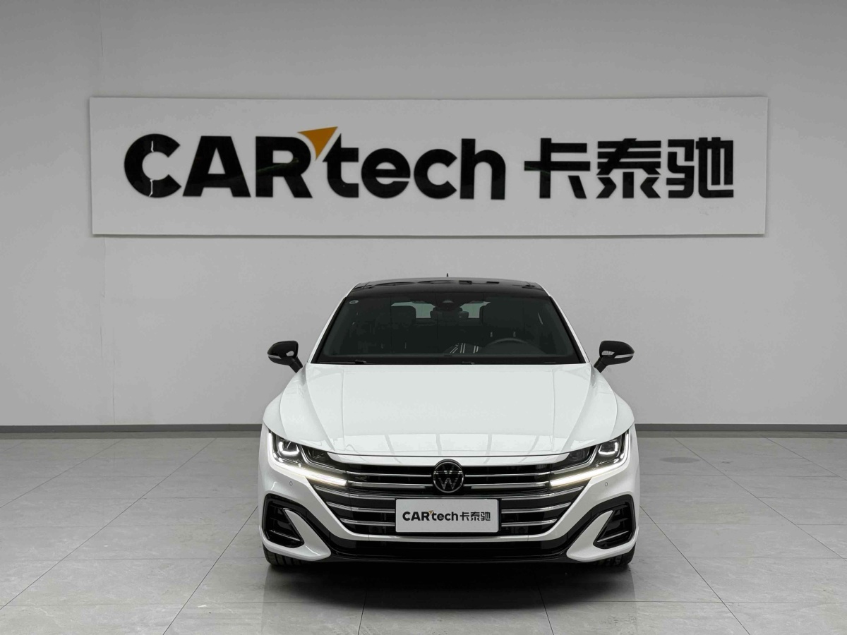 大眾 一汽-大眾CC  2021款 380TSI 耀目版圖片