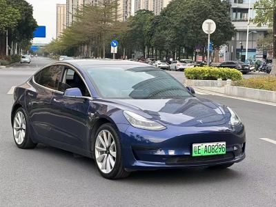 2020年1月 特斯拉 Model 3 標(biāo)準(zhǔn)續(xù)航后驅(qū)升級版圖片