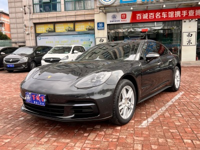 2019年8月 保时捷 Panamera Panamera 2.9T图片